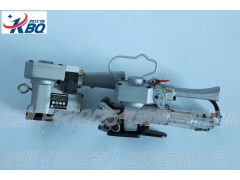 KBQ-R19气动焊接打包机，KBQPACK牌焊接打包机图2