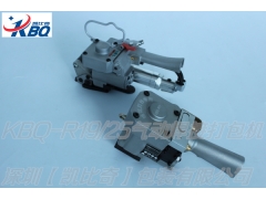 KBQ-R19服装压缩包 气动焊接打包机、新疆棉花包打包机图2