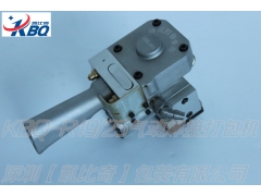 KBQ-R19服装压缩包 气动焊接打包机、新疆棉花包打包机图3