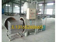 电加热杀菌锅 高温杀菌设备 厂家直销 鸡蛋干高温高压杀菌锅图1