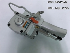 深圳AQD-19气动打包机 气动包装机 气动捆扎机图1