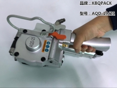 深圳AQD-19气动打包机 气动包装机 气动捆扎机图3