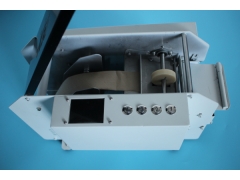 KBQ-S100湿水纸机 特点出纸准确 刷水均匀 切纸利索图1