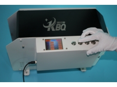 KBQ-S100湿水纸机 特点出纸准确 刷水均匀 切纸利索图3