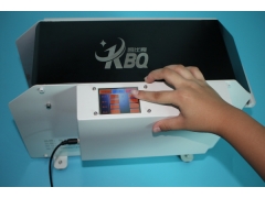 出口货物 湿水牛皮纸封箱包装 就用KBQ-S100性价比高图3