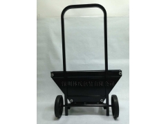 钢带带盘车，钢带整理拖盘车图1