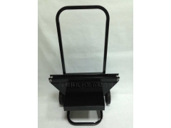 钢带带盘车，钢带整理拖盘车图2