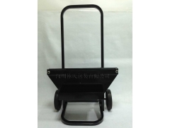 钢带带盘车，钢带整理拖盘车图3