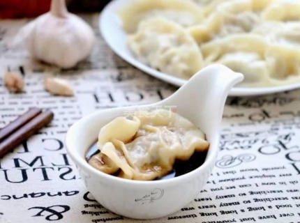 好吃不如饺子 龙耳灰树花饺子了解一下