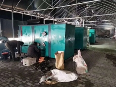 仙贝特环保锅炉图3