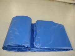 城阳防晒篷布，帆布篷布价格图1