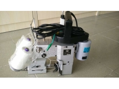 N620A双针双线手提缝包机图1