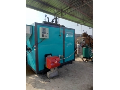 食用菌蒸菌专用锅炉图1