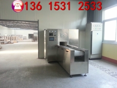 江西蜂窝陶瓷烘干定型设备图2