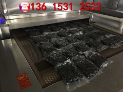 环保型黑西瓜子杀菌设备 袋装食品杀菌机图1