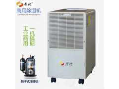 商业办公抽湿机 工业除湿机DH-580A 广东除湿器图3