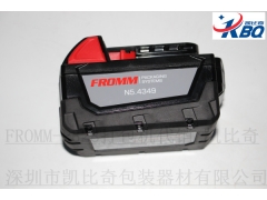 P328电池 原装进口打包机蓄电池18V图3