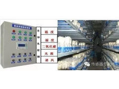 菌菇房环境控制系统，食用菌生产综合监控系统，远程自动化图3