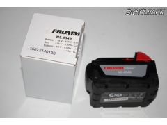 P328原装电池 一个起订 18V FROMM牌图1