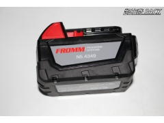 瑞士意大利P329打包机专用电池，N5.4349锂电池图2