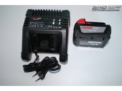 瑞士意大利P329打包机专用电池，N5.4349锂电池图3