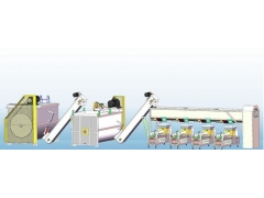 香菇菌棒自动化生产线生产流程  香菇菌棒生产线图1