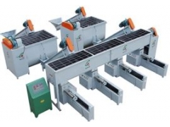 香菇菌棒生产线 平菇生产线 平菇小型工厂化生产设备图1