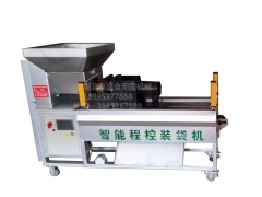 食用菌装袋扎口一体机厂家 逸村香菇自动扎口一体机价格图1