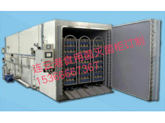 订制食用菌灭菌柜图3