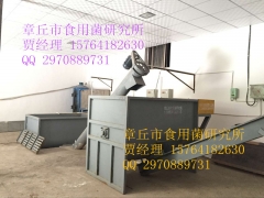 供应华茂 食用菌大型搅拌机 槽式搅拌机图3