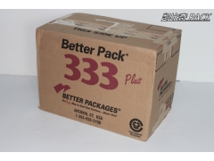 美国进口333湿水牛皮纸封箱机 这么贵为什么出纸还不能一致图2