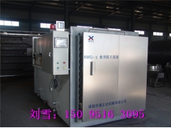 菌包香菇灭菌柜 食用菌灭菌柜 平菇灭菌柜图1