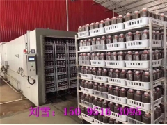 灭菌设备 香菇灭菌器 香菇杀菌锅图1