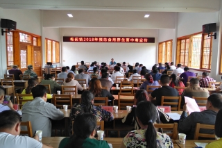 四川：長寧縣強(qiáng)化野生菌中毒預(yù)警宣傳 ()