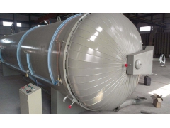 金针菇灭菌器 香菇灭菌器 杏鲍菇高温高压灭菌设备图2