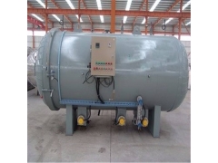 金针菇灭菌器 香菇灭菌器 杏鲍菇高温高压灭菌设备图3