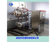 卧式杀菌锅高温高压牛肉杀菌锅食用菌灭菌锅报价图2