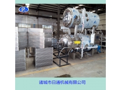 高温高压八宝粥杀菌锅真空鸭脯杀菌锅价格优惠图1