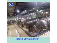 高温高压八宝粥杀菌锅真空鸭脯杀菌锅价格优惠图3