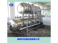 威海真空海参杀菌锅鱼罐头杀菌锅经销商【在线咨询】图2