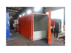 食用菌真空预冷机图1