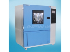 上海防水淋雨试验箱 防水淋雨箱厂家 防水淋雨箱直销图1