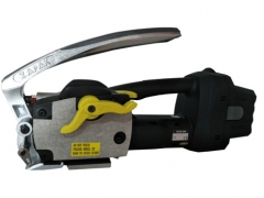 zp22-9C手提电动打包机 充电式打包机图1