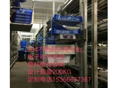 双孢菇标准化车间采菇车图3