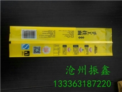 山东特色猴头菇挂面包装袋【振鑫定制】蛋糕包装卷膜新款图2