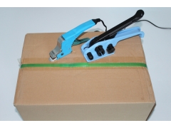 惠州 PET免扣式电热包装机图1