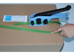 惠州 PET免扣式电热包装机图2