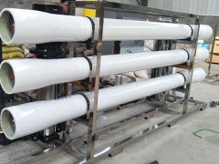 锅炉水、培养用水等反渗透/超滤/纳滤/软化纯净水处理设备图3