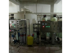 锅炉水、培养用水等反渗透/超滤/纳滤/软化纯净水处理设备图2