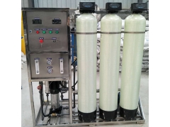 反渗透纯水处理设备图3